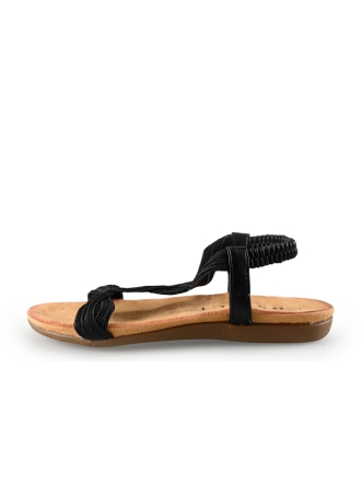 DSTRCT Sandalen Schwarz 280295