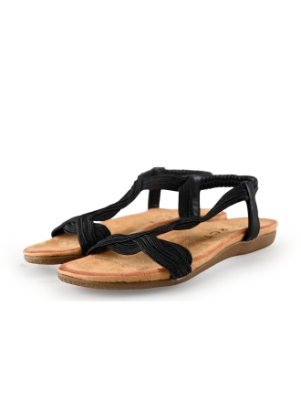 DSTRCT Sandalen Schwarz 280295
