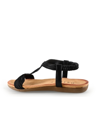 DSTRCT Sandalen Schwarz 280296