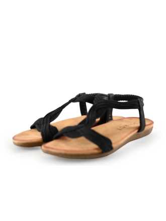 DSTRCT Sandalen Schwarz 280296