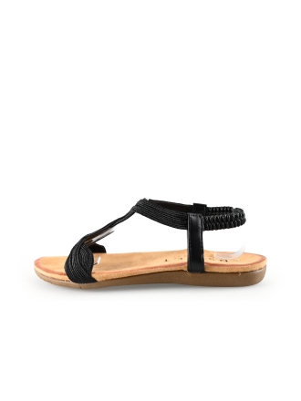 DSTRCT Sandalen Schwarz 280298