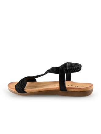 DSTRCT Sandalen Schwarz 280300