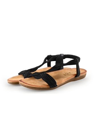DSTRCT Sandalen Schwarz 280300
