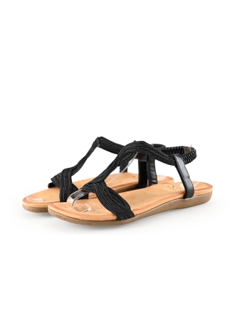 Sub55 Sandalen Schwarz 280372