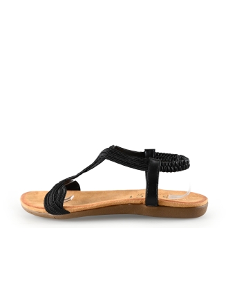 Dolcis Sandalen Schwarz 280386