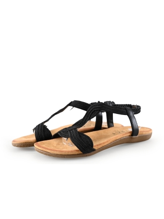 Dolcis Sandalen Schwarz 280386