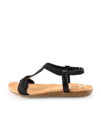 Sub55 Sandalen Schwarz 280390