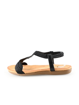 Sub55 Sandalen Schwarz 280393