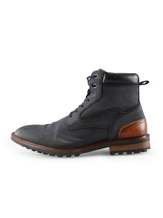 Sub55 Schnürstiefel Grau 280426