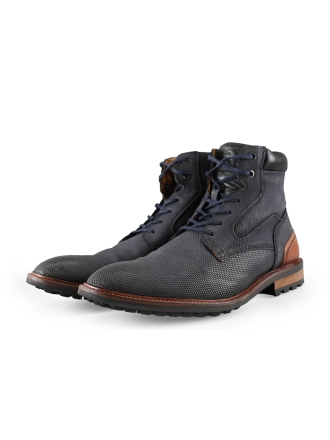 Sub55 Schnürstiefel Grau 280426