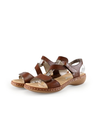 Rieker Sandalen Braun 280438