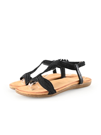 Sub55 Sandalen Schwarz 280533