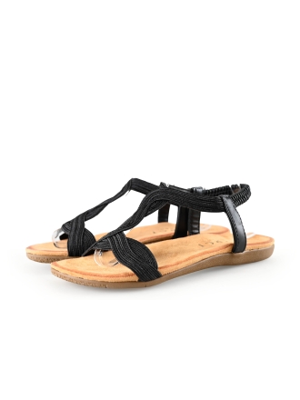 Sub55 Sandalen Schwarz 280535
