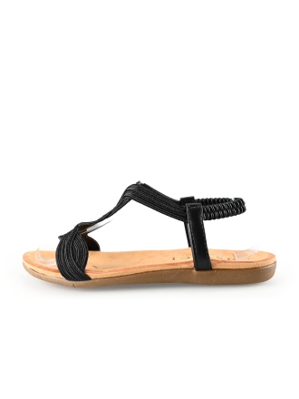 DSTRCT Sandalen Schwarz 280538