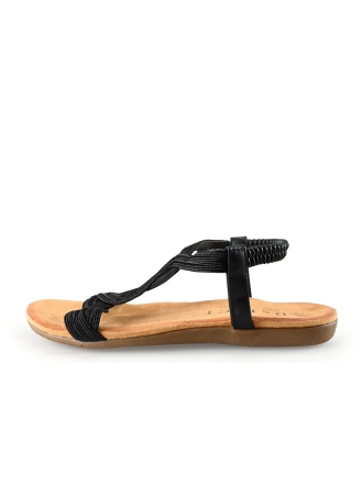 DSTRCT Sandalen Schwarz 280539