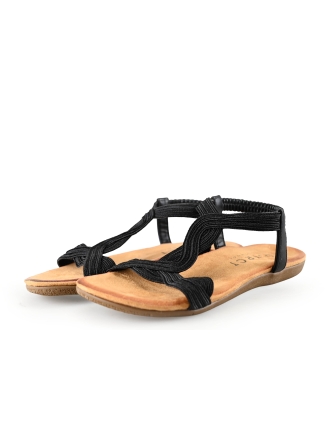 DSTRCT Sandalen Schwarz 280539