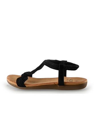 DSTRCT Sandalen Schwarz 280540