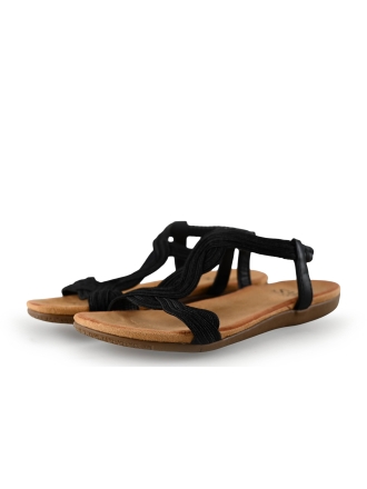 DSTRCT Sandalen Schwarz 280540