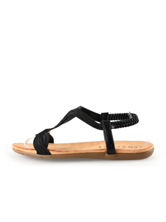 DSTRCT Sandalen Schwarz 280543