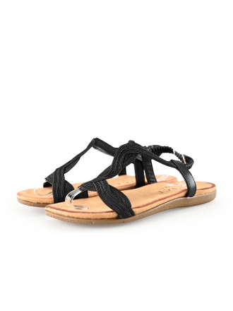 DSTRCT Sandalen Schwarz 280545