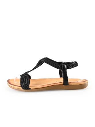 DSTRCT Sandalen Schwarz 280547