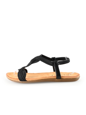 DSTRCT Sandalen Schwarz 280548