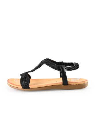 DSTRCT Sandalen Schwarz 280549