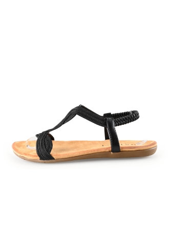 DSTRCT Sandalen Schwarz 280550