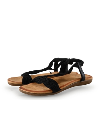 Sub55 Sandalen Schwarz 280552