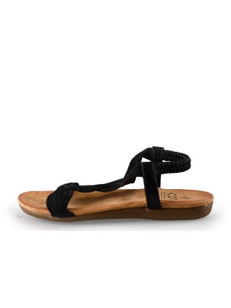 Sub55 Sandalen Schwarz 280571