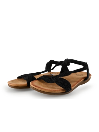 Sub55 Sandalen Schwarz 280587