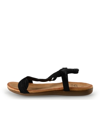 Sub55 Sandalen Schwarz 280588