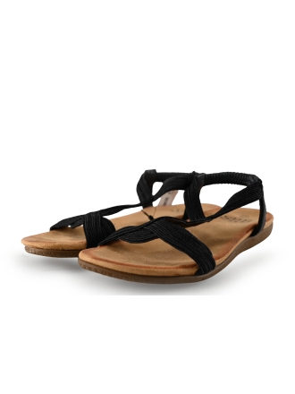 Sub55 Sandalen Schwarz 280588