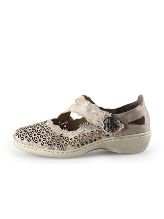 Rieker Slip-ons Beige 280688