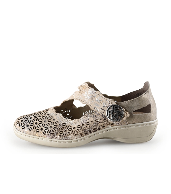 Rieker Slip-ons