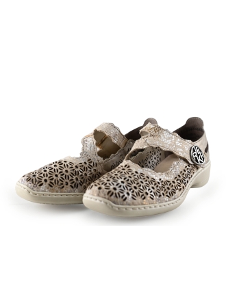 Rieker Slip-ons Beige 280688