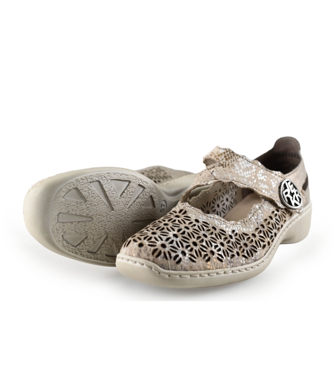 Rieker Slip-ons