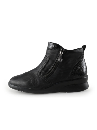 Carmi Stiefeletten Schwarz 280697
