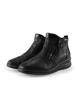 Carmi Stiefeletten Schwarz 280697