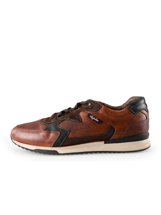 Australian Sneaker Cognac 280699