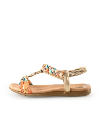 Dolcis Sandalen Gold 280703