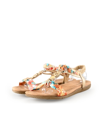 Dolcis Sandalen Gold 280703