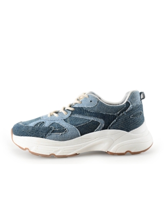 Nelson Sneaker Blau 280708