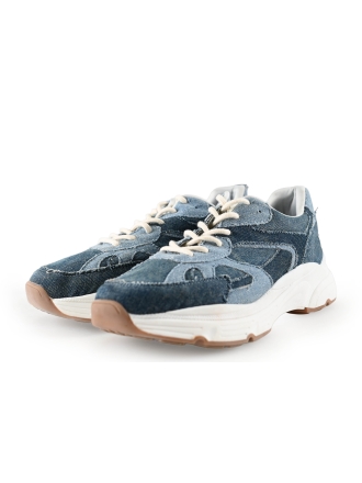 Nelson Sneaker Blau 280708