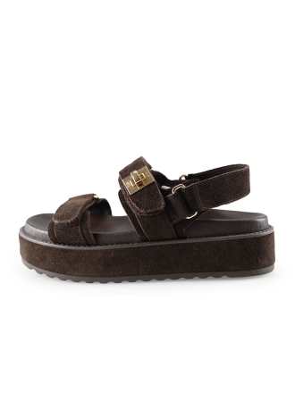 Steve Madden Sandalen Braun 280711