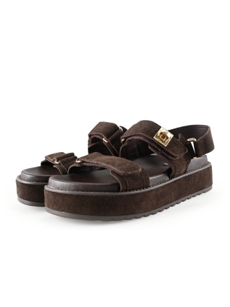 Steve Madden Sandalen Braun 280711