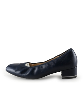 Ara pumps Blau 280714