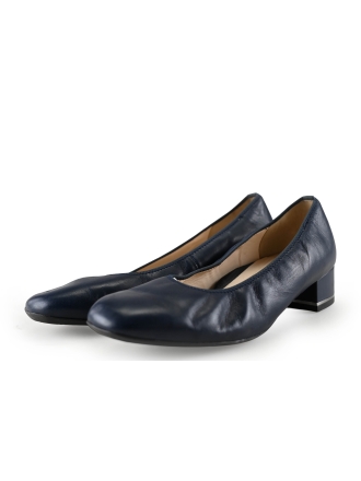 Ara pumps Blau 280714