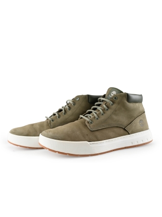 Timberland Hohe Sneaker Grün 280718