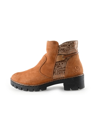 Rieker Stiefeletten Braun 280736